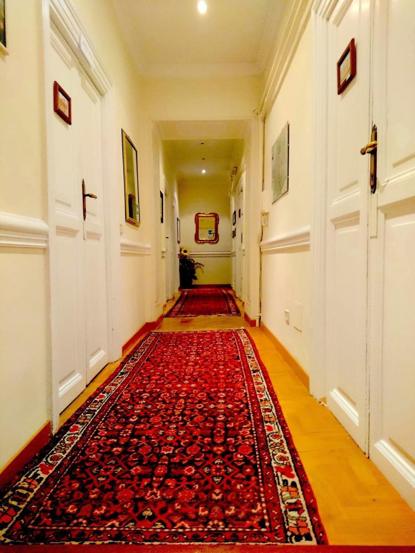 B&B San Michele A Porta Pia Рим Экстерьер фото